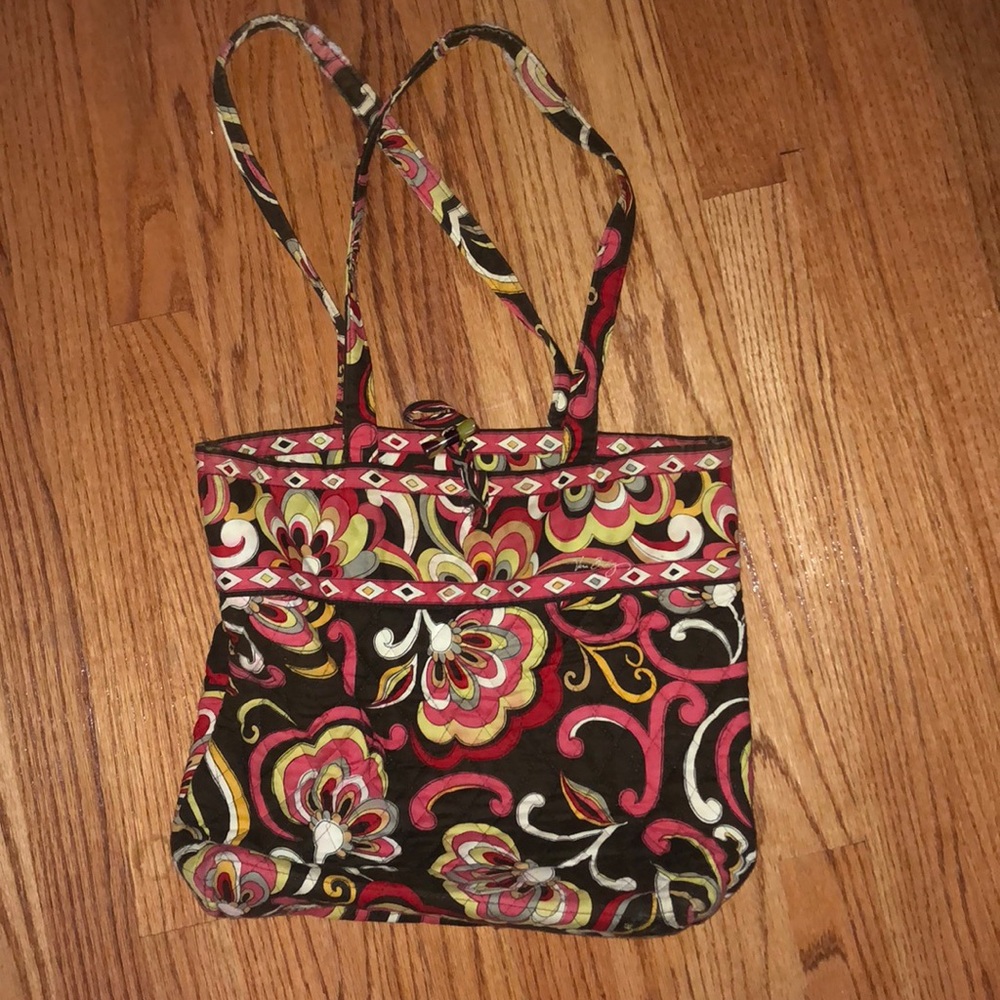Vera Bradley tote